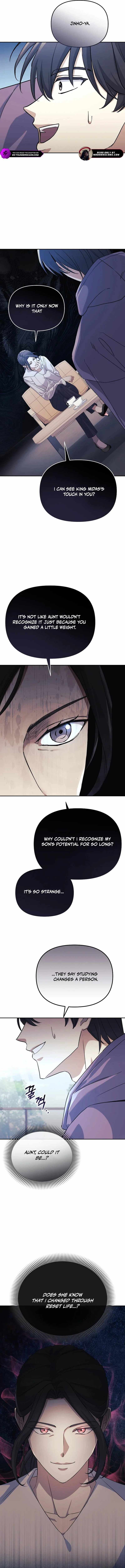 The Reset Life of a Game Addict Chapter 6 12